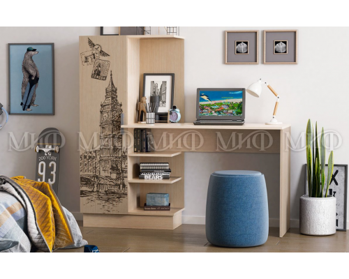 Стол компьютерный №1